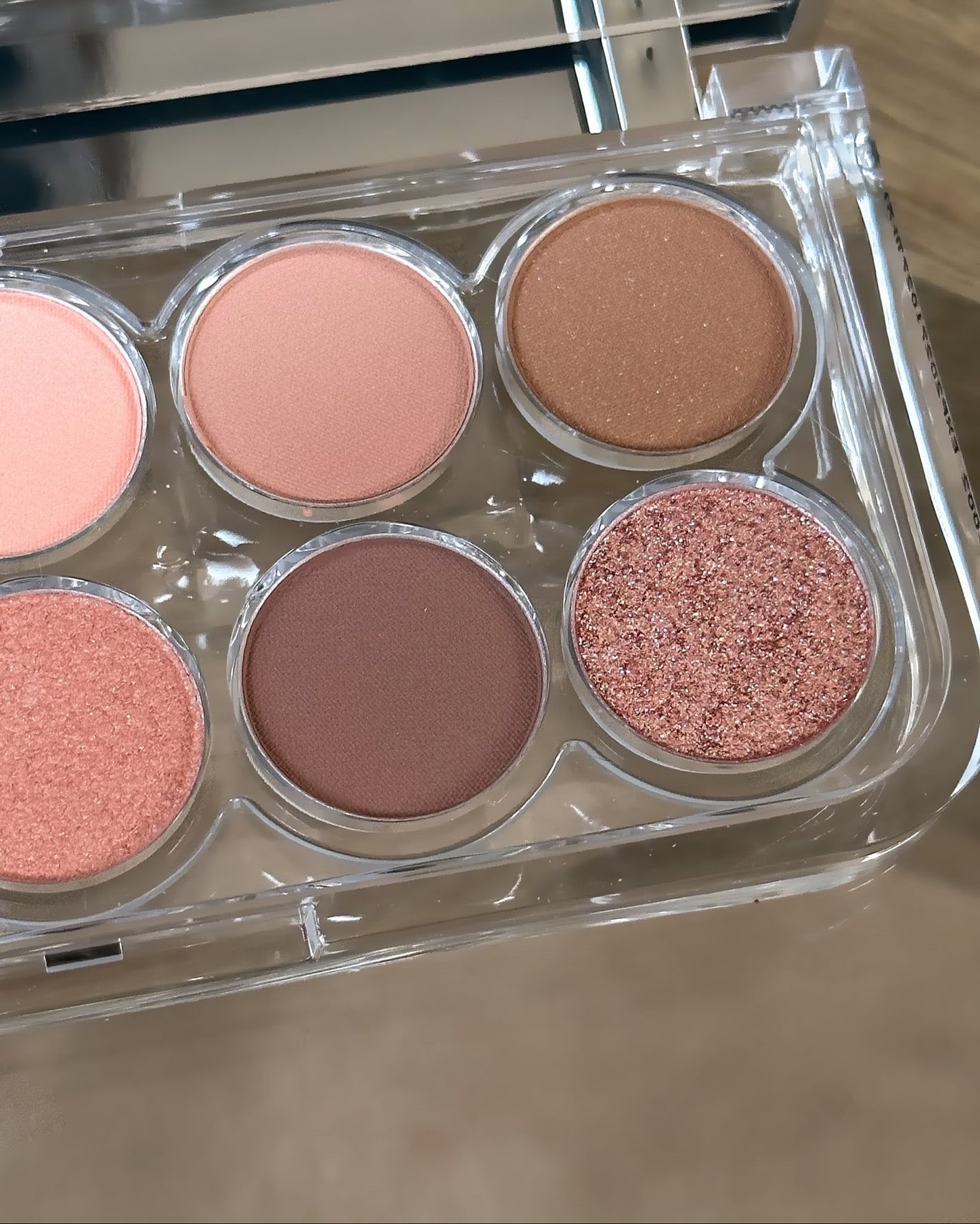 ライトオンアイズシャドウパレット/ルミル/アイシャドウパレットを使ったクチコミ(8枚目)