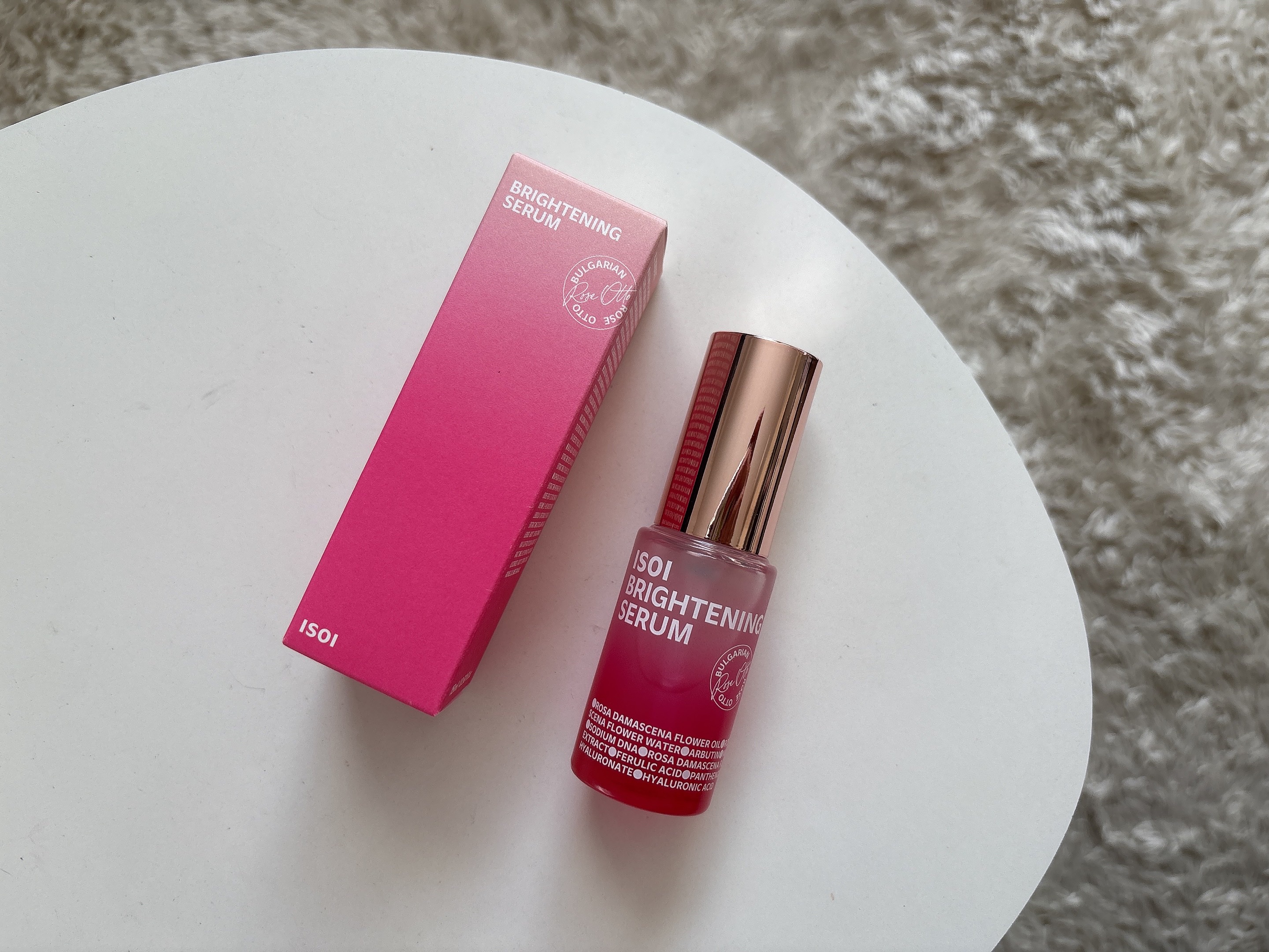 ブレミッシュケアアップ セラム/ISOI/美容液を使ったクチコミ（1枚目）