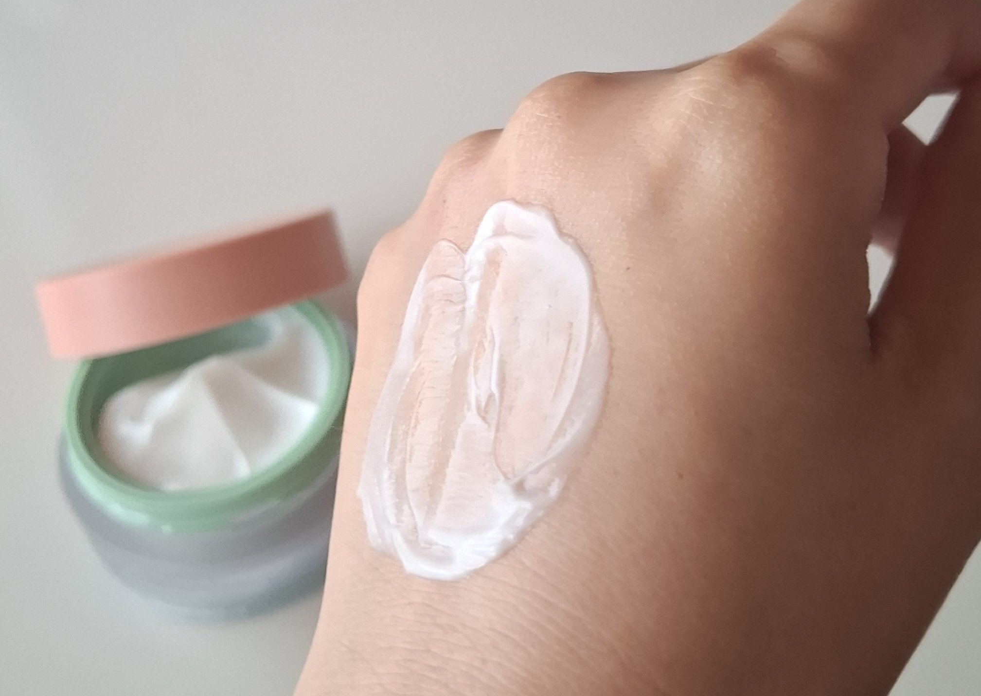 センテラフィト&5ペプチド コンセントレイトクリーム/haruharu wonder/フェイスクリームを使ったクチコミ（3枚目）