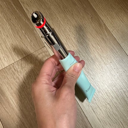 NMNプラスリフトアイクリーム/CHARDE/アイケア・アイクリームを使ったクチコミ(4枚目)