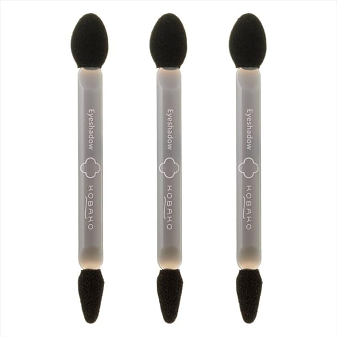 KOBAKO アイシャドウチップ(3本入) KOBAKO