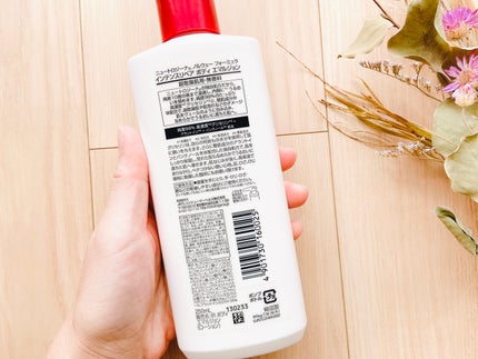 ノルウェー フォーミュラ インテンスリペア ボディ エマルジョン/Neutrogena/ボディローションを使ったクチコミ(4枚目)