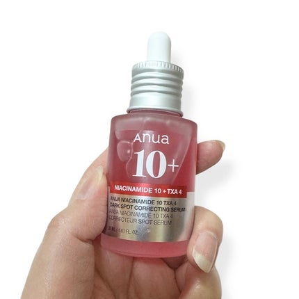 ダークスポットセラム/Anua/美容液を使ったクチコミ(4枚目)