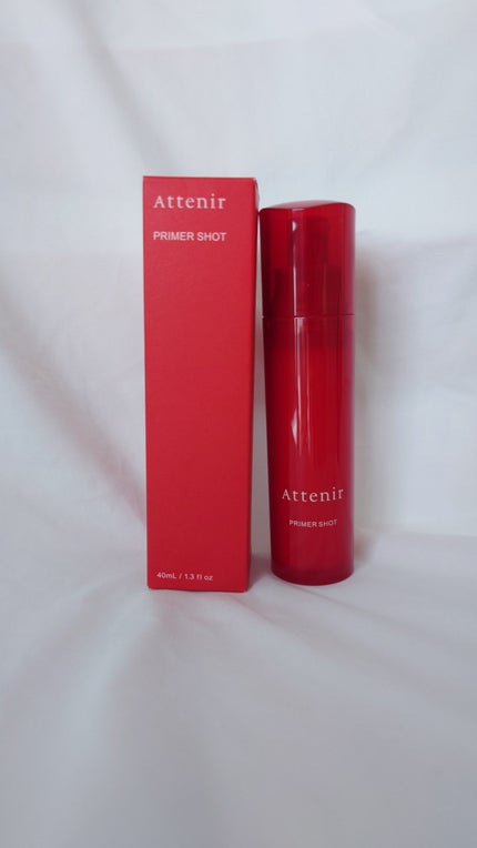 プライマーショット/アテニア/美容液を使ったクチコミ(1枚目)