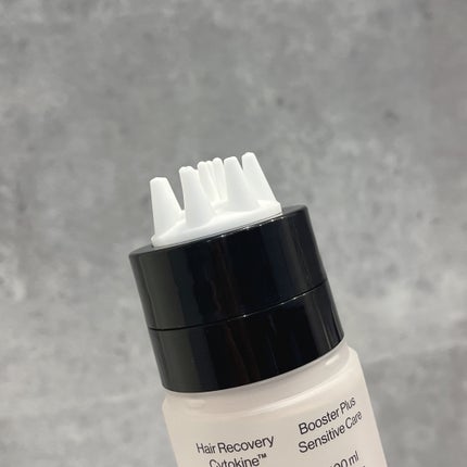 サイトカイン ブースター/Refilled/頭皮ローションを使ったクチコミ(2枚目)