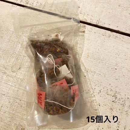 LUV TEA/Nothing Better /美容ドリンクを使ったクチコミ(2枚目)