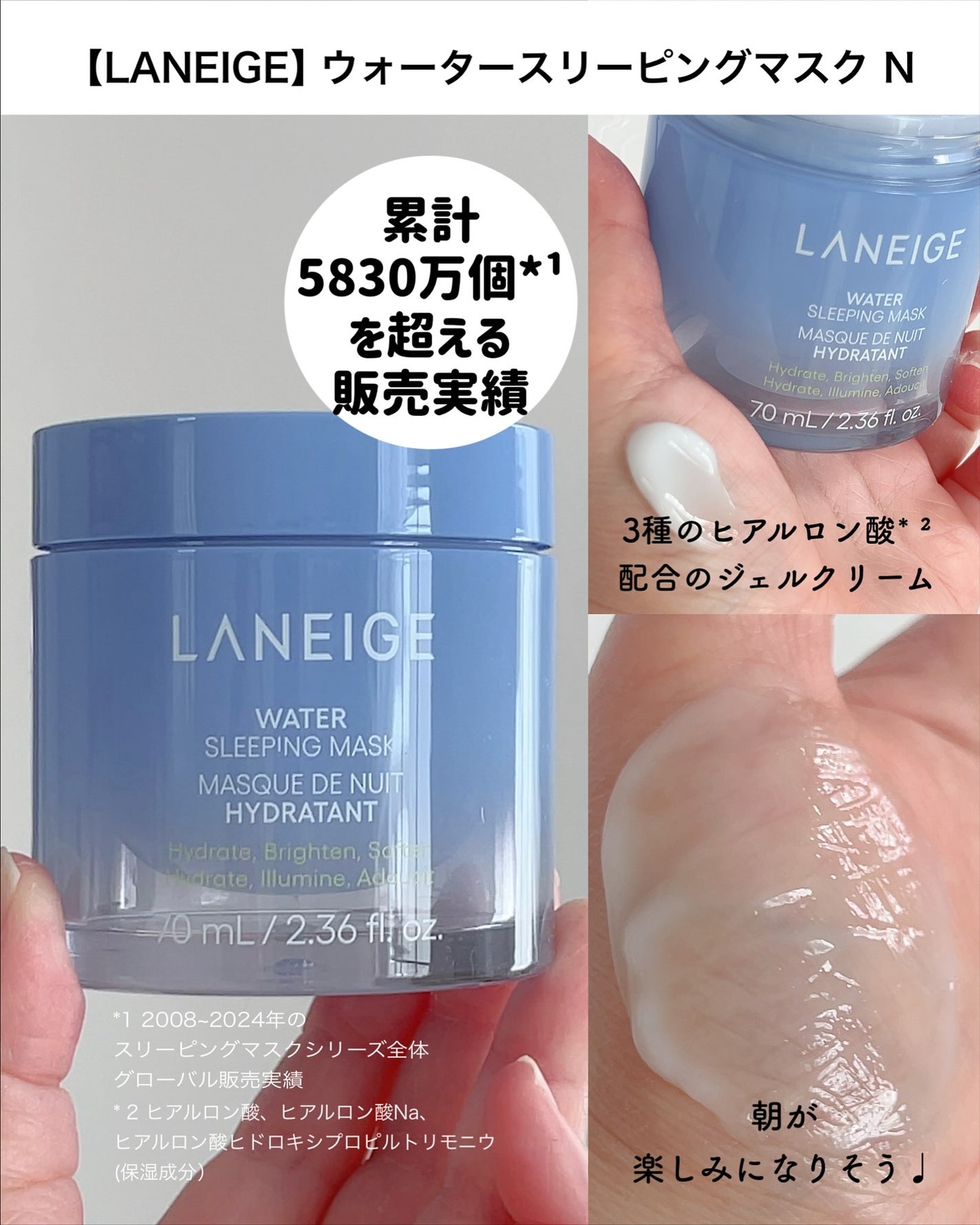 ReDRNエクソソームアンプル/Dr.nineteen/美容液を使ったクチコミ(3枚目)