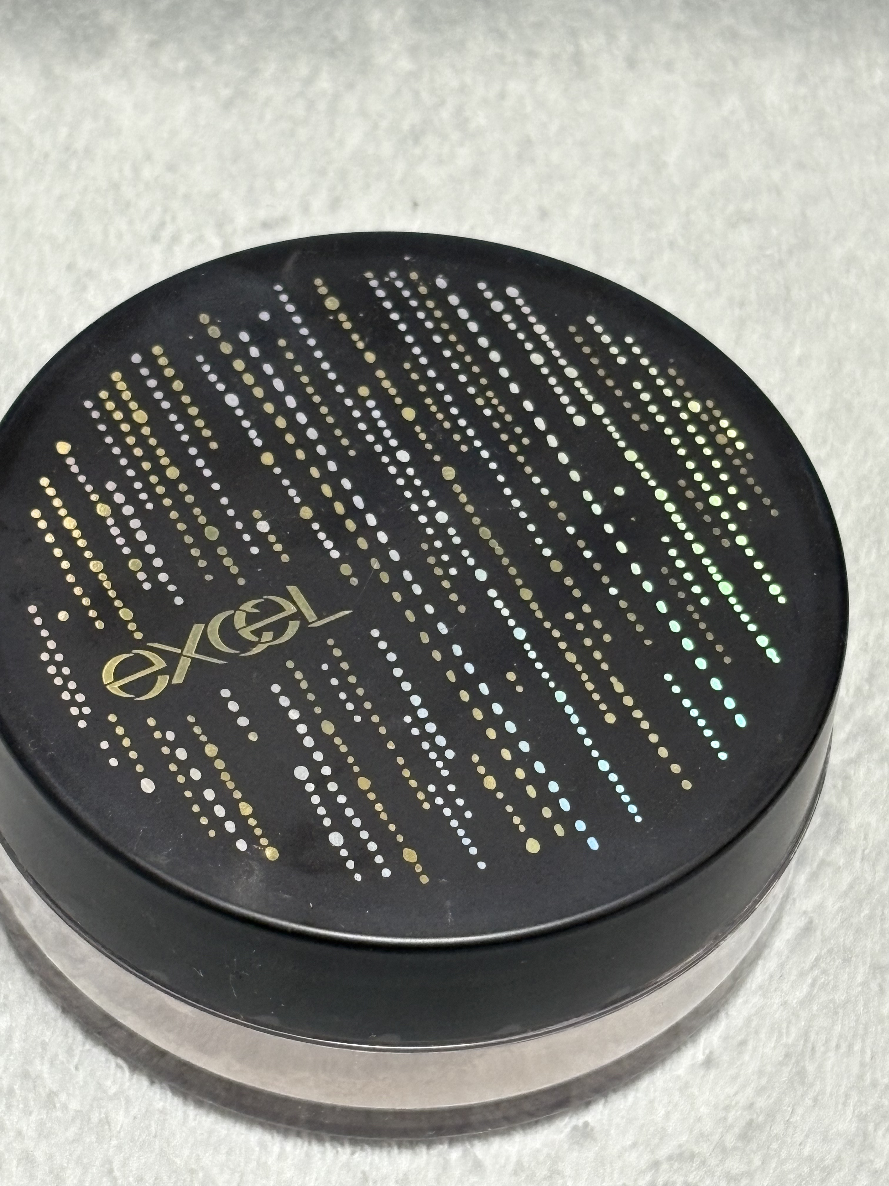 エクストラリッチパウダー la/excel/ルースパウダーを使ったクチコミ（1枚目）