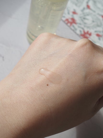 リンクル O/L コンセントレート/DECENCIA/美容液を使ったクチコミ(3枚目)