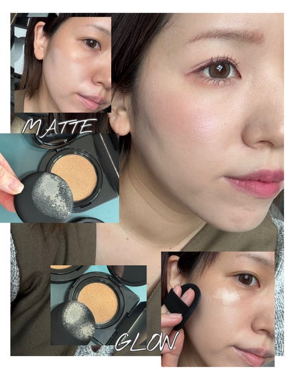 ウィンククッションマット/Javin De Seoul/クッションファンデーションを使ったクチコミ(2枚目)