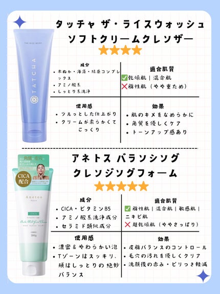 カネボウ コンフォート ストレッチィ ウォッシュ/KANEBO/洗顔フォームを使ったクチコミ(4枚目)