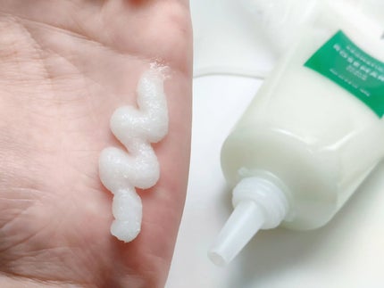 ローズマリー スカルプ スクラブ/AROMATICA/ヘッドスクラブを使ったクチコミ(3枚目)