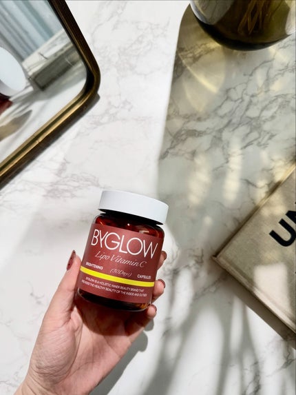 ByGLOW リポシープラスグル ブライトショットカプセル /ByGLOW/ボディサプリメントを使ったクチコミ(7枚目)