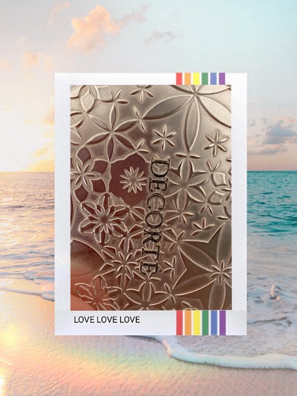 フェイスパウダー/DECORTÉ/ルースパウダーを使ったクチコミ(1枚目)