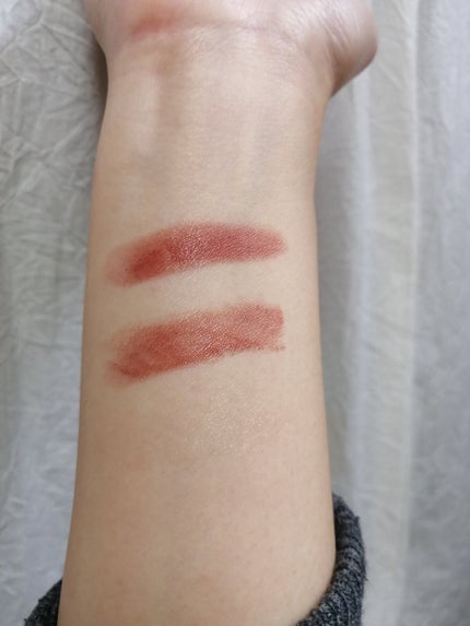 ディグニファイド リップス/Celvoke/口紅を使ったクチコミ(5枚目)