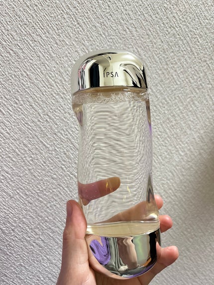 ザ・タイムR アクア/IPSA/化粧水を使ったクチコミ(1枚目)