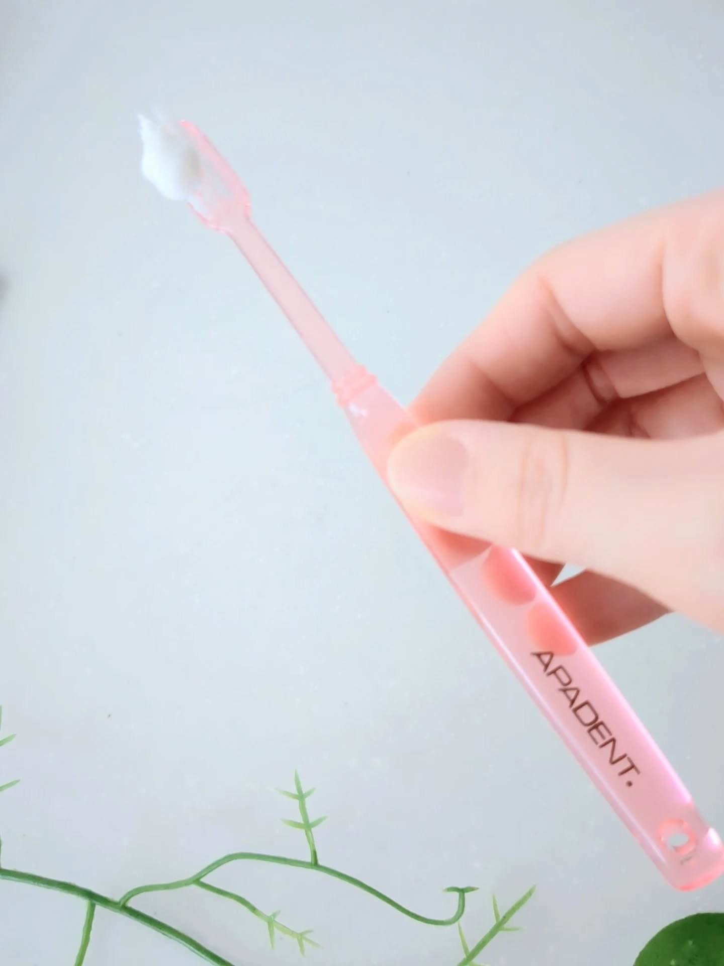 アパデント トータルケア/アパデント/歯磨き粉を使ったクチコミ（3枚目）