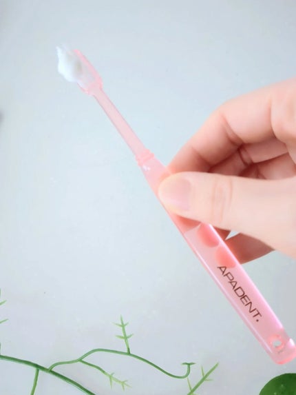 アパデント トータルケア/アパデント/歯磨き粉を使ったクチコミ(3枚目)