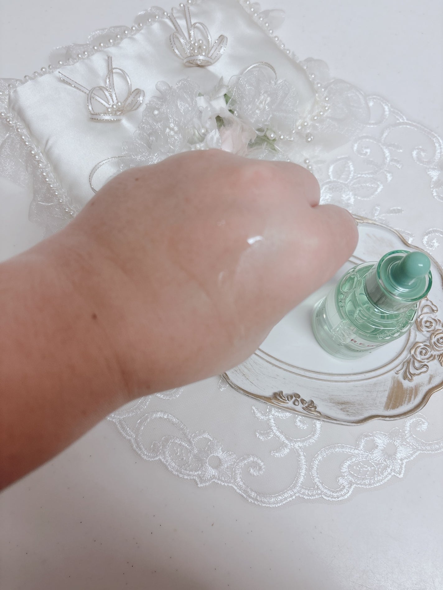 レッドブレミッシュ クリアスージングクリーム/Dr.G/フェイスクリームを使ったクチコミ(2枚目)