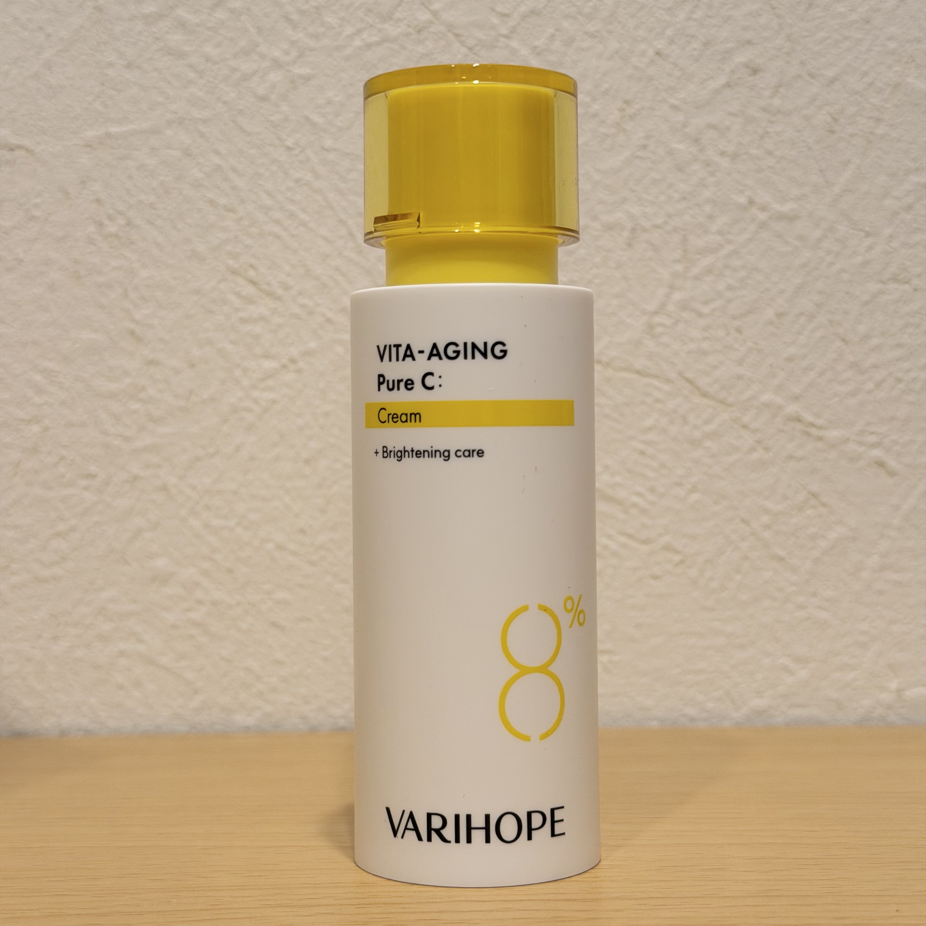 第2世代 ビタエイジングピュアC 美容液 /VARI:HOPE/美容液を使ったクチコミ（2枚目）