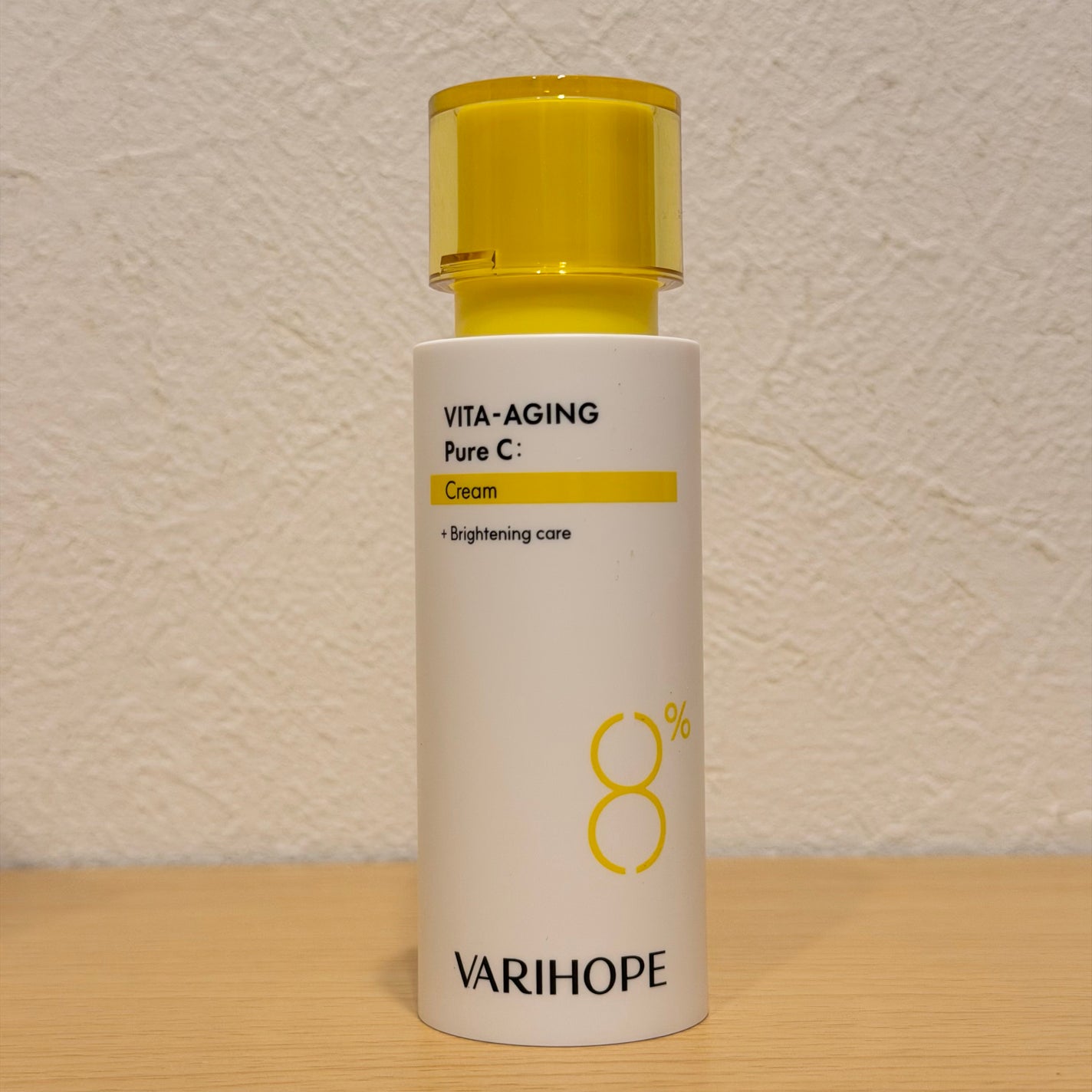 第2世代 ビタエイジングピュアC 美容液 /VARI:HOPE/美容液を使ったクチコミ(2枚目)