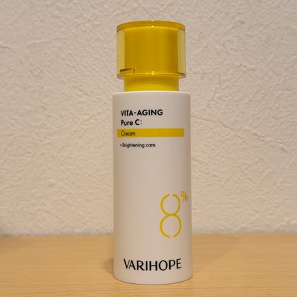 第2世代 ビタエイジングピュアC 美容液 /VARI:HOPE/美容液を使ったクチコミ(2枚目)