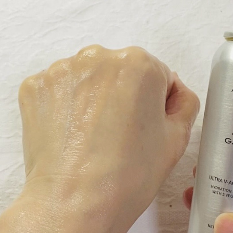 エアバブルCDSマスクU  V-アクアボム/GASH/洗い流すパック・マスクを使ったクチコミ（3枚目）