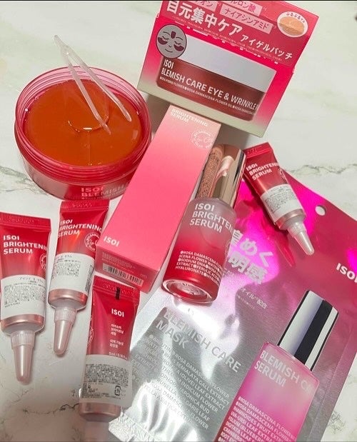 ブレミッシュケアアップ セラム/ISOI/美容液を使ったクチコミ(8枚目)