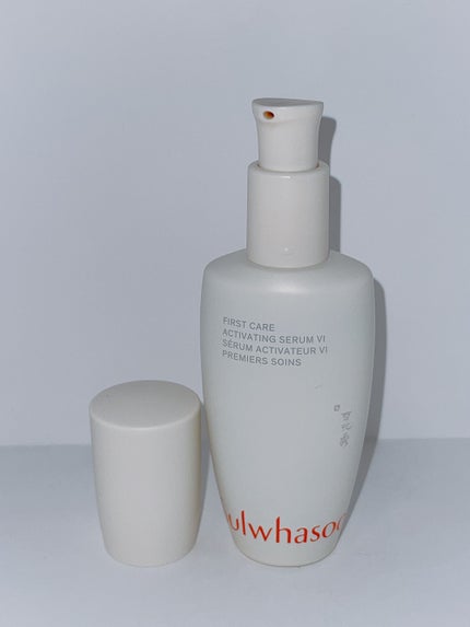 潤燥(ユンジョ) エッセンス/Sulwhasoo/美容液を使ったクチコミ(2枚目)