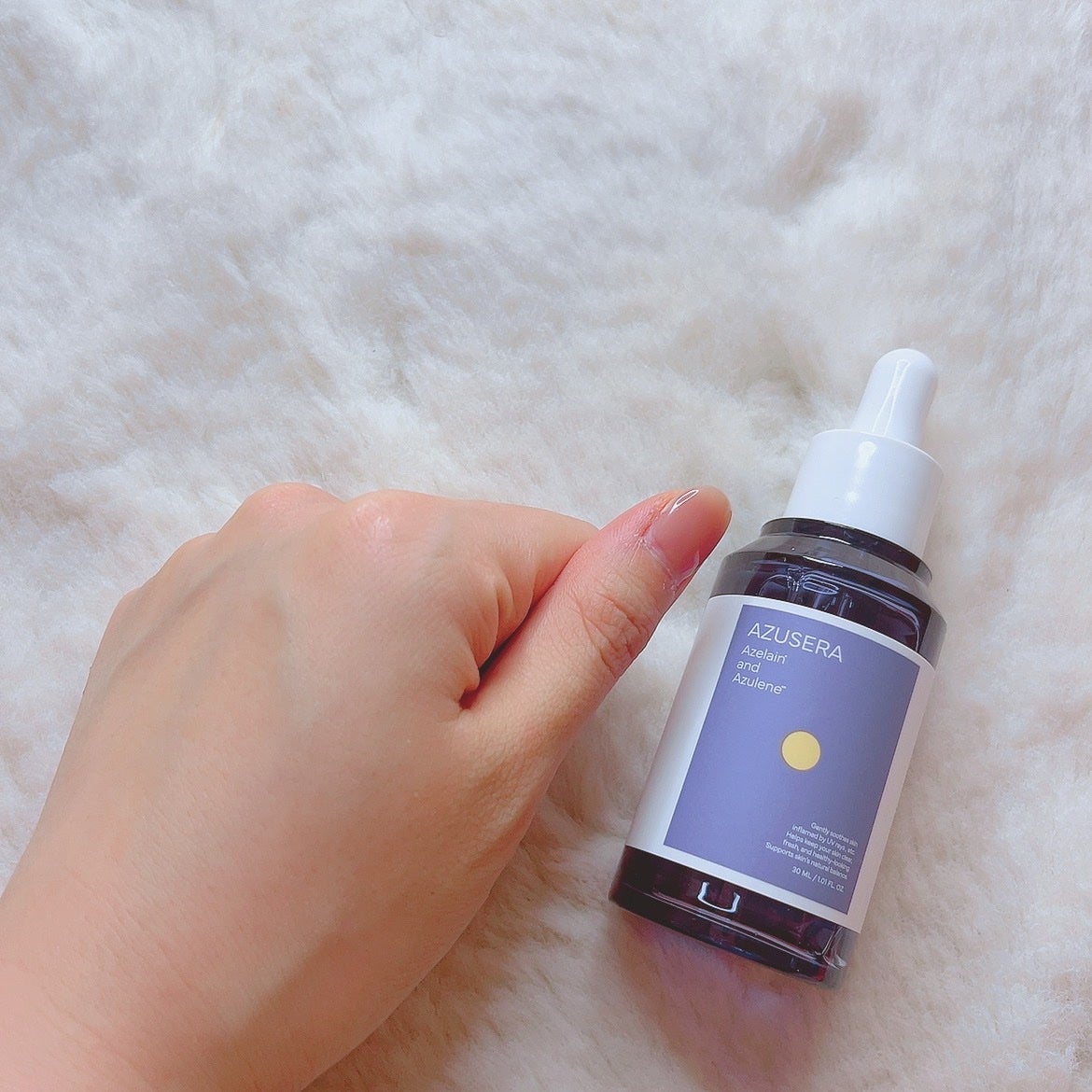 AZUSERA美容液/AZUSERA/美容液を使ったクチコミ(3枚目)
