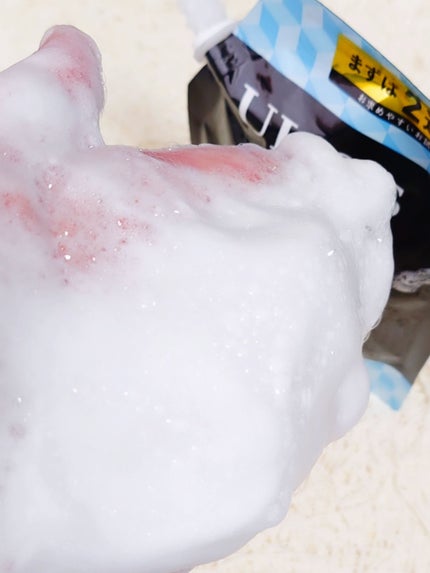 薬用スキンウォッシュ/UL・OS(ウル・オス)/ボディソープを使ったクチコミ(5枚目)