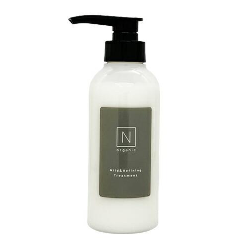 試してみた】N organic マイルド&リファイニング シャンプー