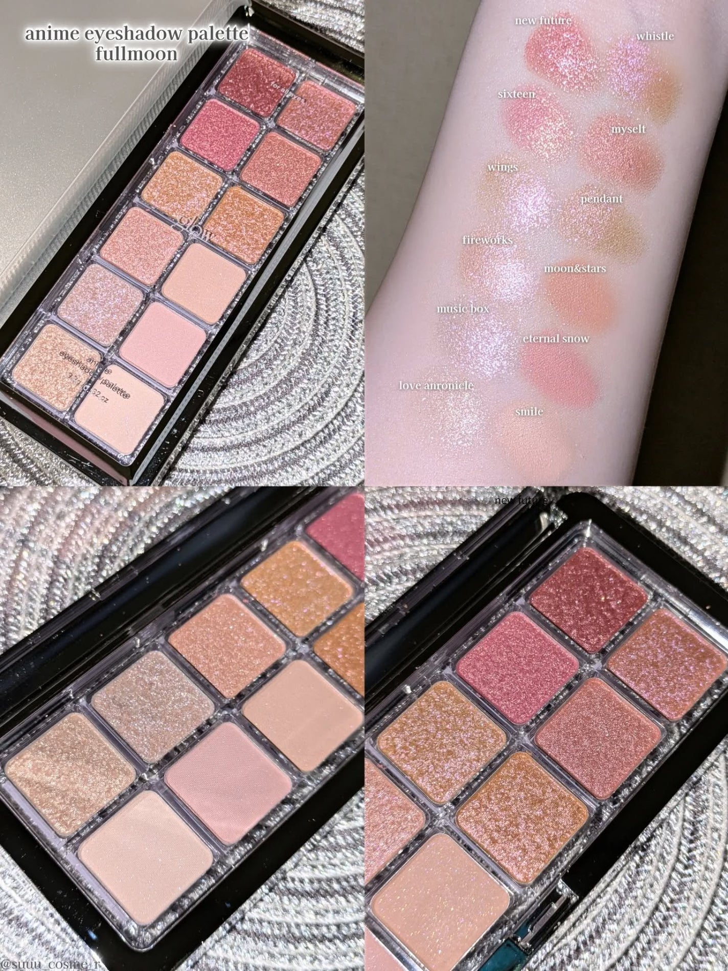 カクテルオイルブラッシャー/glow/リキッドチークを使ったクチコミ(2枚目)