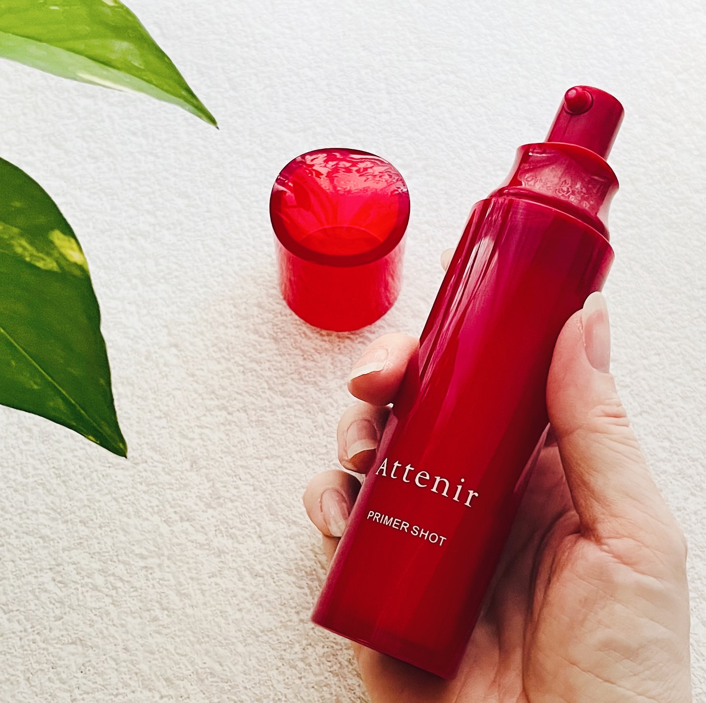 プライマーショット/アテニア/美容液を使ったクチコミ（1枚目）