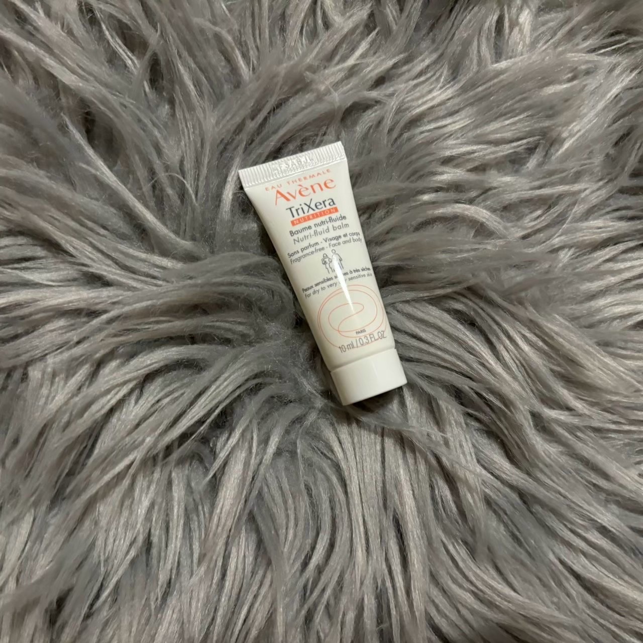 トリクセラNT フルイドクリーム 100mL/アベンヌ/ボディクリームを使ったクチコミ（1枚目）