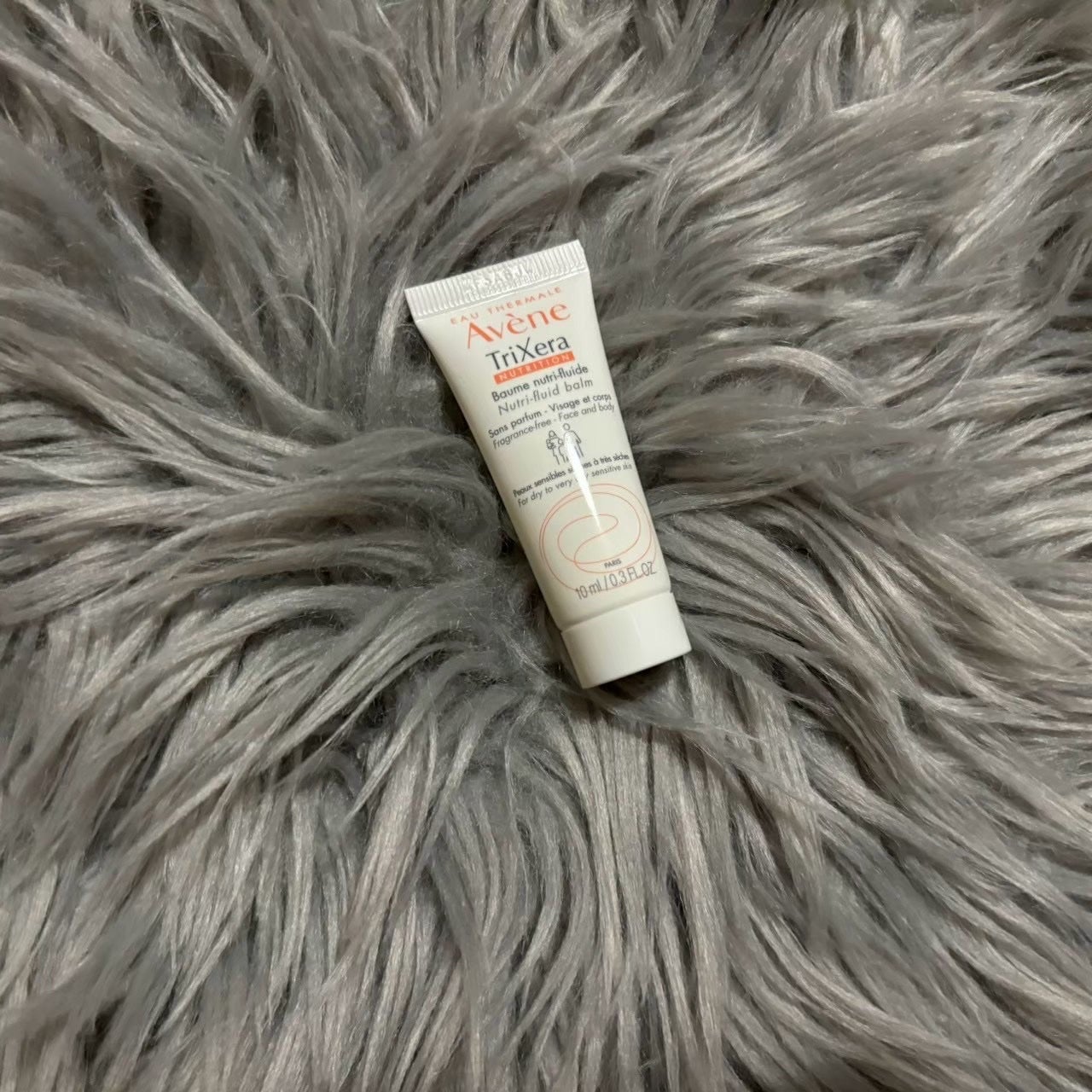 トリクセラNT フルイドクリーム/アベンヌ/ボディクリームを使ったクチコミ(1枚目)