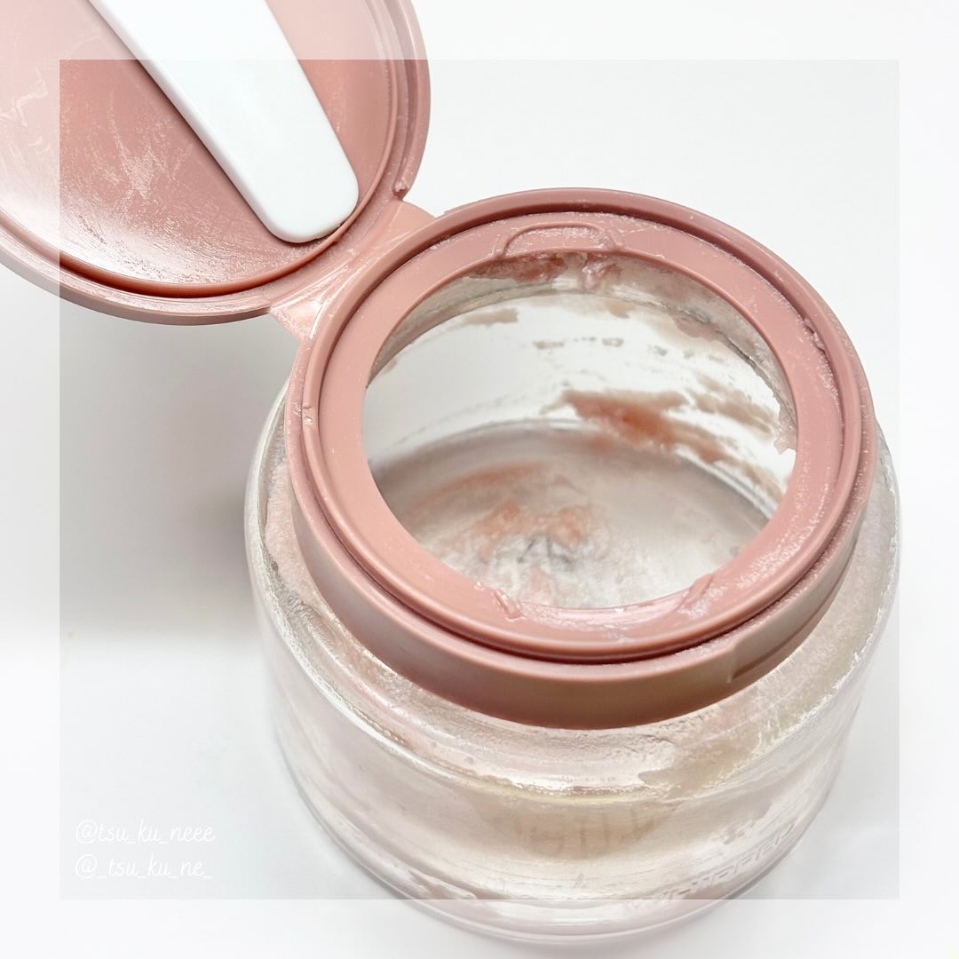 ムファバターヴィーガンパッククレンザー/WHIPPED/その他洗顔料を使ったクチコミ（1枚目）