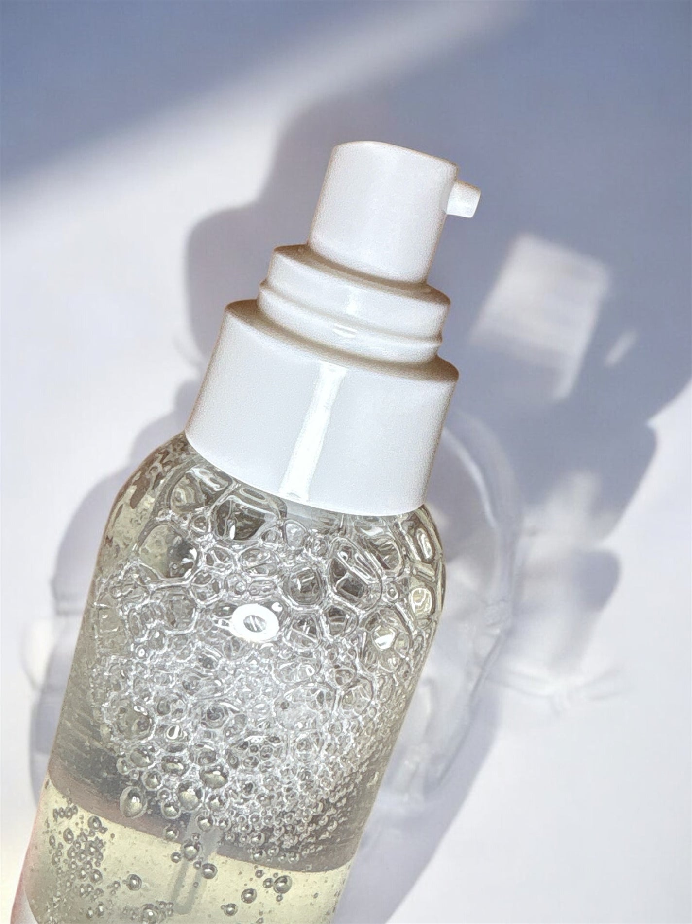 ピュアナチュラルボタニカル ディープスカルプクレンズ/ピュアナチュラル/頭皮クレンジングを使ったクチコミ(3枚目)