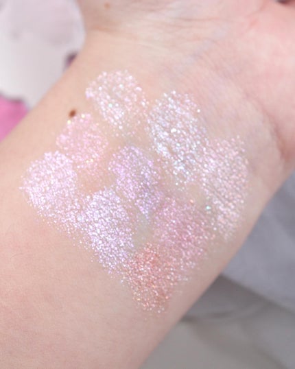 シャドウパレット/dasique/アイシャドウパレットを使ったクチコミ(3枚目)