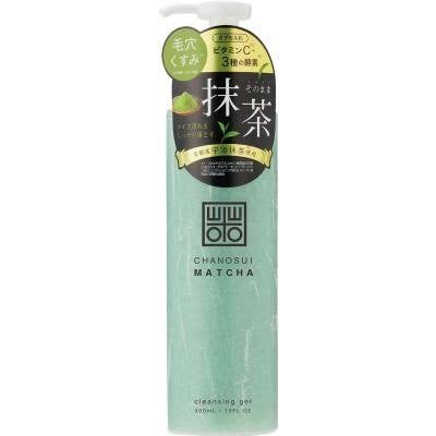 fresh_blush on LIPS 「【使った商品】茶の粋 抹茶クレンジングジェル 300mL【商品..」(1枚目)