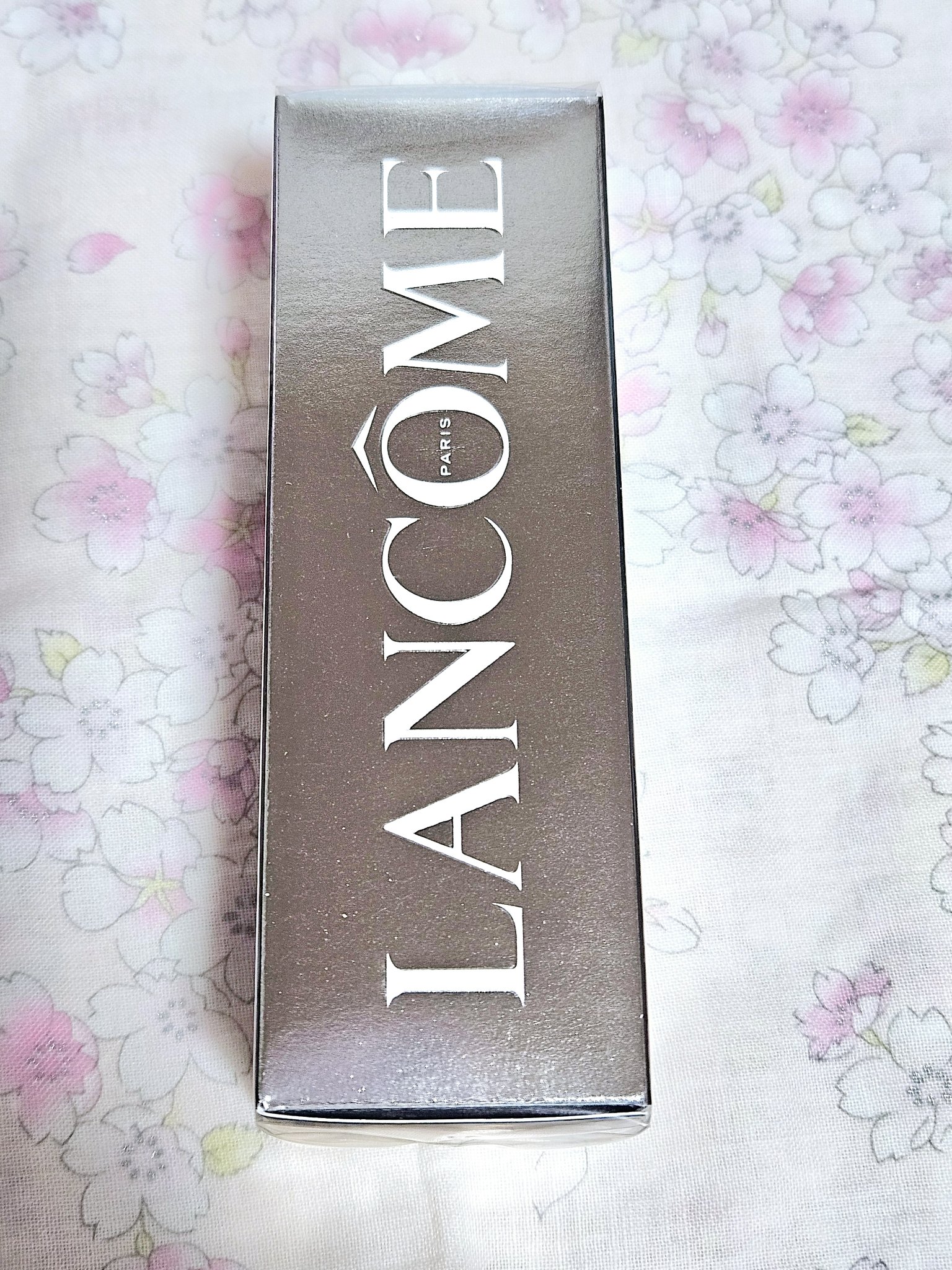 ジェニフィック アルティメ エッセンス ローション/LANCOME/化粧水を使ったクチコミ（2枚目）