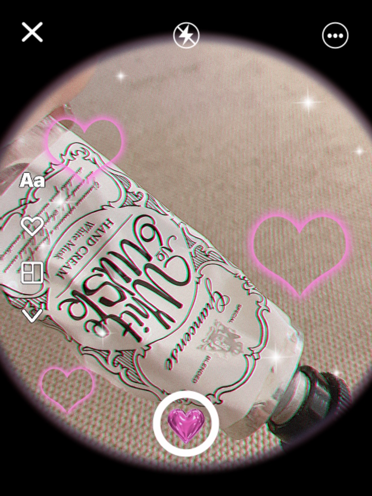 グランセンス ハンドクリーム ホワイトムスク/グローバル プロダクト プランニング/ハンドクリームを使ったクチコミ（1枚目）