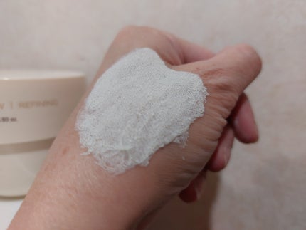 ブレミッシュバブルマッドマスク/PAPA RECIPE/スクラブ・ゴマージュを使ったクチコミ(6枚目)