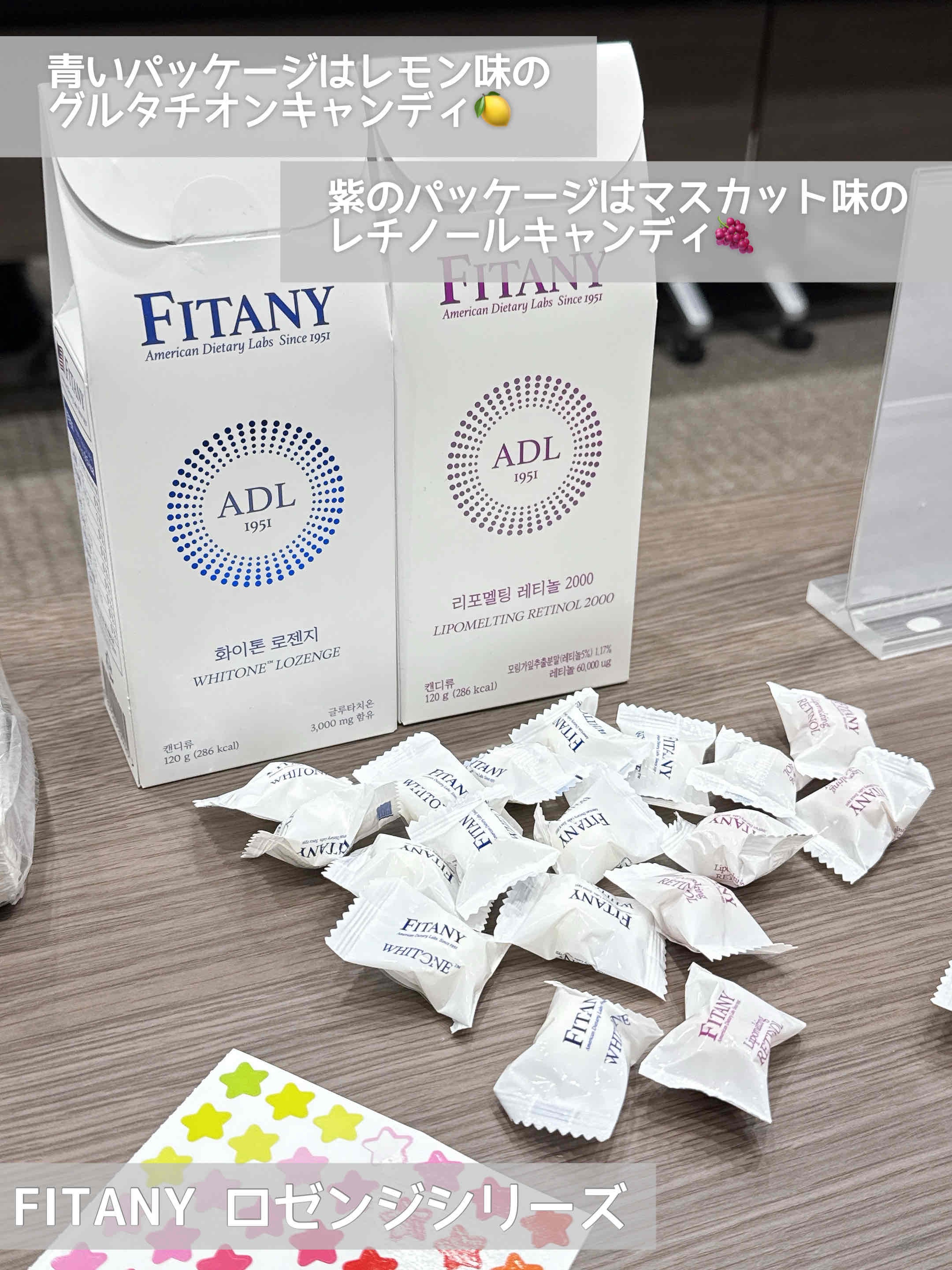 NEEDLY デイリートナーパッドのクチコミ「bibintでFITANY,NEEDLYのワークショップに参加してきました🤍

どちらもはじめ.....」（2枚目）