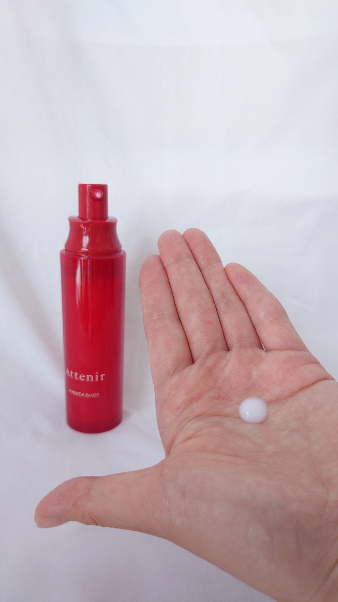 プライマーショット/アテニア/美容液を使ったクチコミ(2枚目)