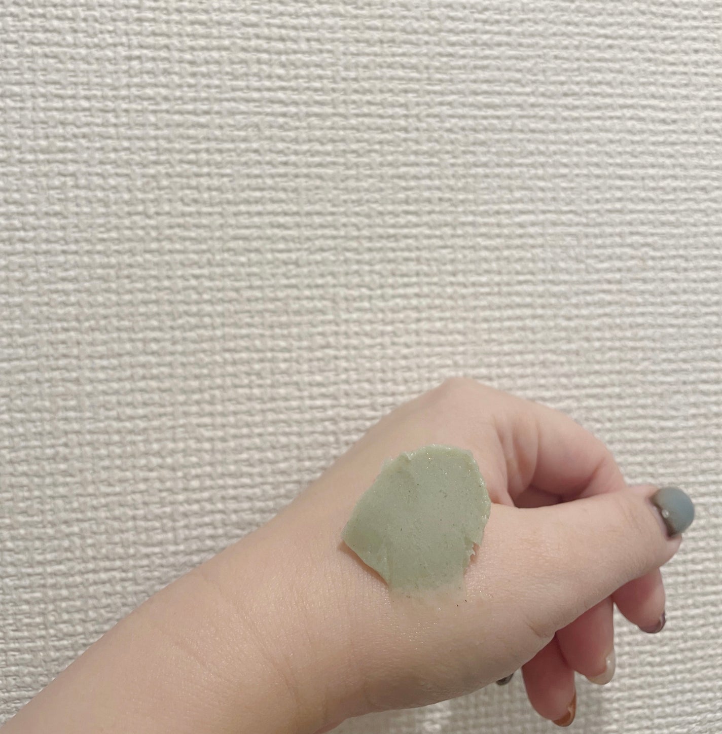 プレミアムもちソープ「グリーン」 /アレンシア/その他洗顔料を使ったクチコミ(2枚目)