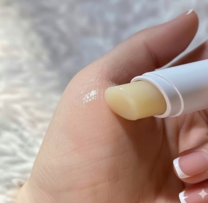 モイストリップ(バニラの香り)/ユリアージュ/リップクリームを使ったクチコミ(2枚目)