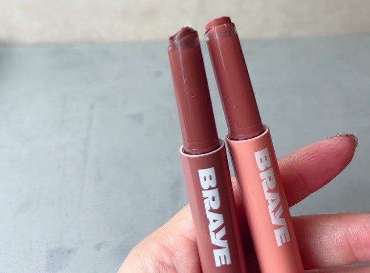 メルティングリップスウィート/BRAYE/口紅を使ったクチコミ(1枚目)