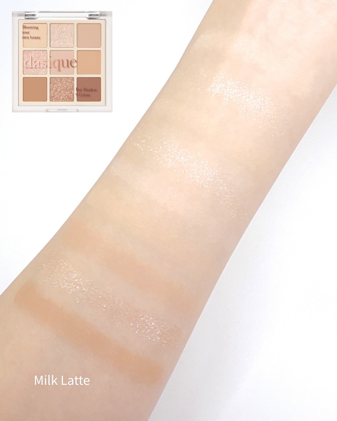 ソフトブラーチーク/dasique/パウダーチークを使ったクチコミ(5枚目)