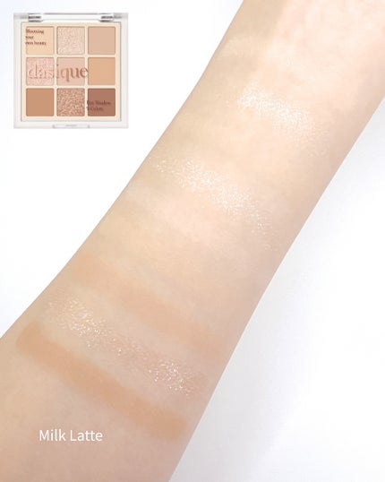 ソフトブラーチーク/dasique/パウダーチークを使ったクチコミ(5枚目)